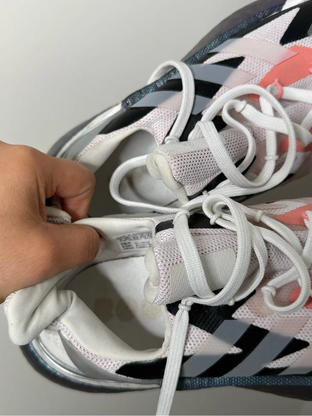 Adidas X9000L4 J 'GLOW 7